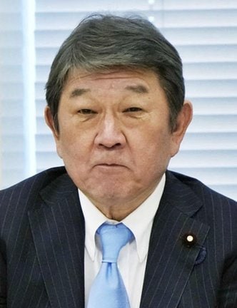 茂木敏充氏