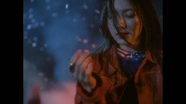 櫻坂46「木枯らしは泣かない」ミュージックビデオより