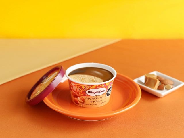 『クランチアーモンドキャラメル』