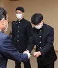 横田高校男子ホッケー部