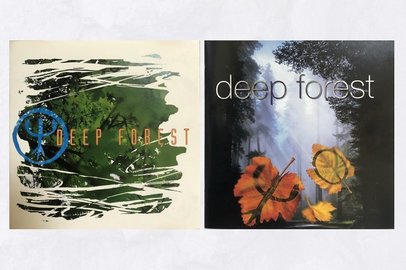 ディープ・フォレスト 人間の歌声の美しさ ＜さんいん洋楽愛好会