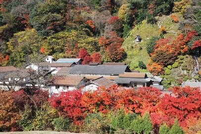 大賞に「鉄師櫻井家と内谷大鍛冶山内の景観」（奥出雲町） しまね景観