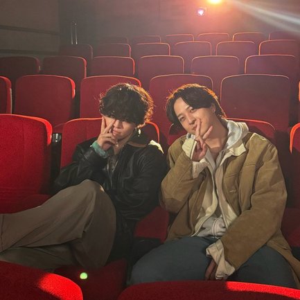 timelesz、4月29日発売アルバム『MOMENTUM』初のユニット企画曲のMVトレーラー映像が公開