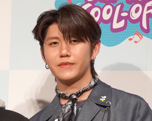 Mrs. GREEN APPLEの若井滉斗 (C)ORICON NewS inc.