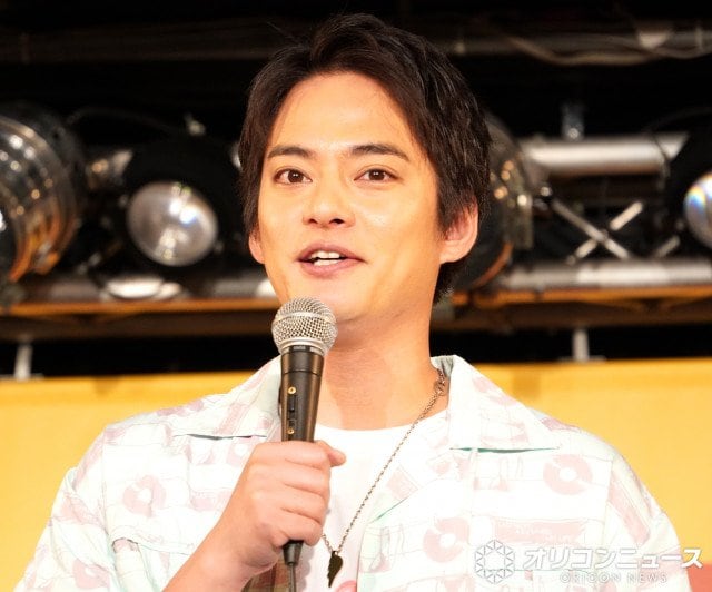 独立してからの1年半を語った中山優馬 (C)ORICON NewS inc.
