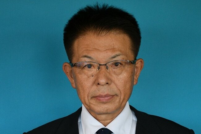 手嶋俊樹氏