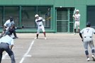 （８）松江西－立正大淞南＝２０２３年７月２４日、県立浜山公園野球場