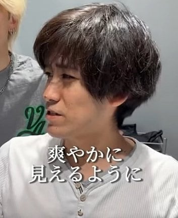 毛量がすごい！（写真提供：渋谷でイメチェンさせる人）