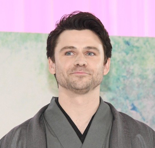 トミー・バストウ (C)ORICON NewS inc.