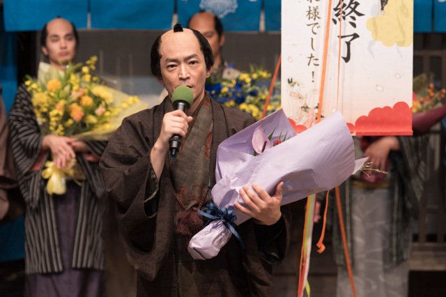 大河ドラマ『べらぼう~蔦重栄華乃夢噺~』より(C)NHK