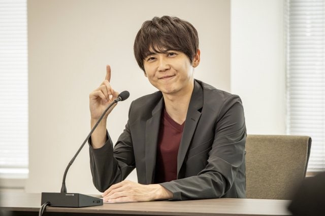 『銀河の一票』第8話より(C)カンテレ