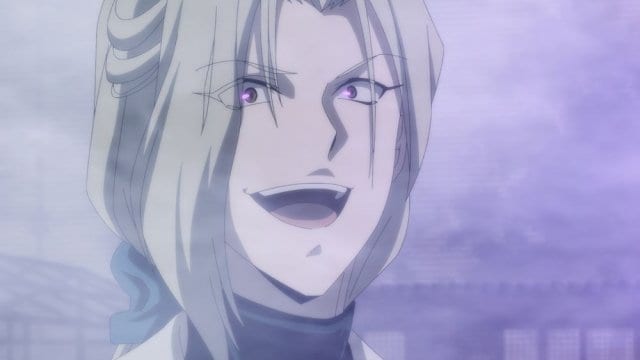 テレビアニメ『地獄先生ぬ～べ～』場面カット（C）真倉翔・岡野剛／集英社・童守小学校卒業生一同