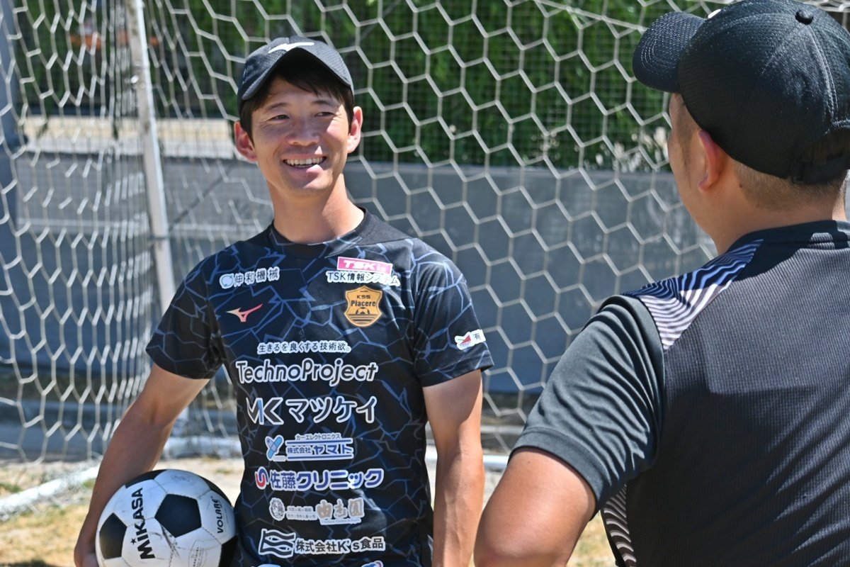 消えたサッカークラブ、伝えたい思い FC神楽しまねが23日にファン