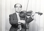 日本の「バイオリンの父」 鷲見 三郎（米子市生まれ） | 山陰中央新報