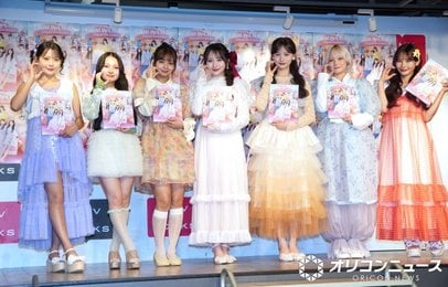 CANDY TUNE、写真集で“脱・メンバーカラー”新しい一面に自信 変更には