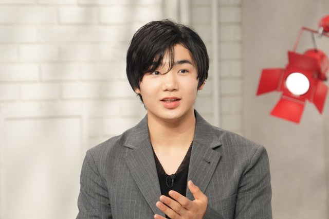 『おしゃれクリップ』に出演する寺田心（C）日本テレビ