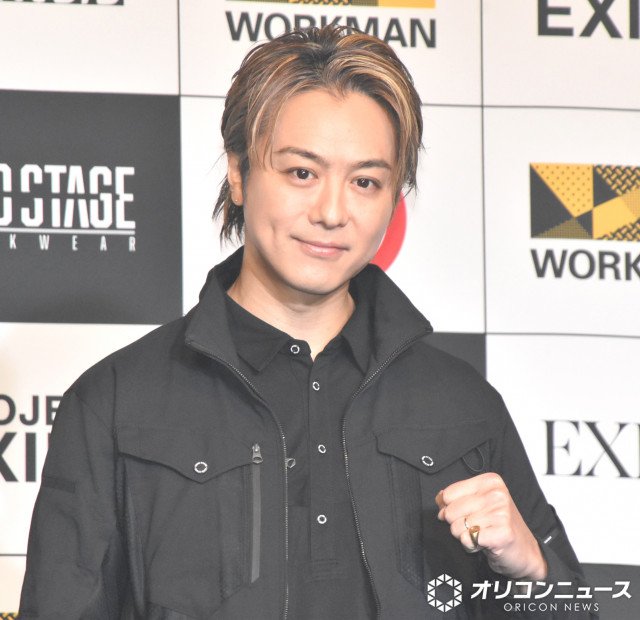 EXILE TAKAHIRO (C)ORICON NewS inc.