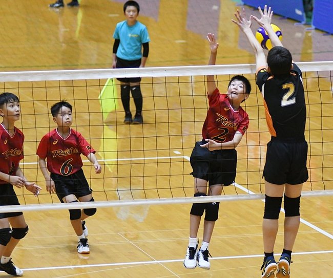 【男子・混合決勝】松江ウインズー安来レイダース