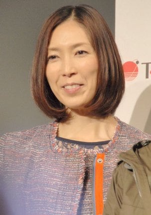大林素子 (C)ORICON NewS inc.