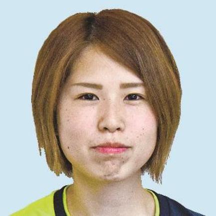 けたか・浜辺 梢選手