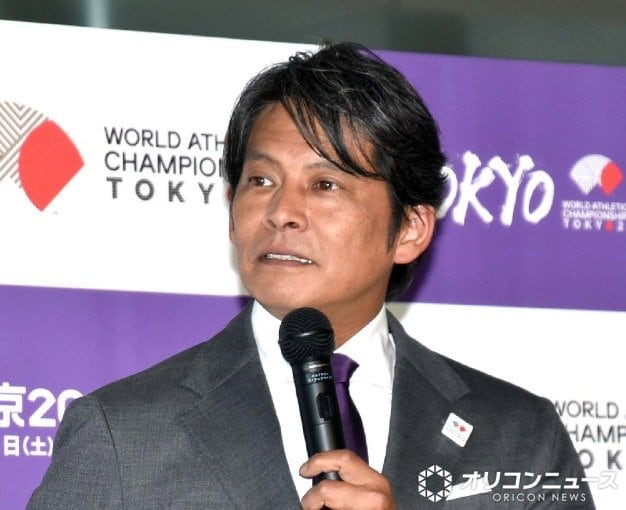 織田裕二 (C)ORICON NewS inc.