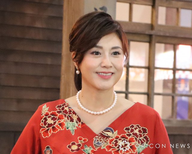 残り日数も少なくなった万博への思いを語った藤原紀香 （C）ORICON NewS inc.
