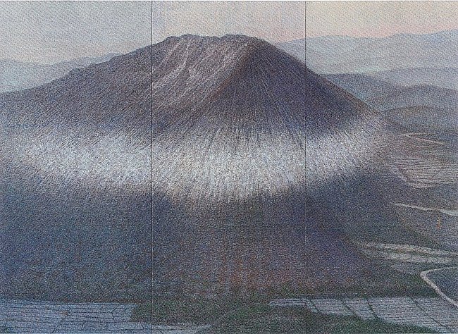 伯耆大山／（同人）宮廻正明