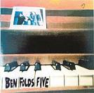 ファーストアルバム「ベン・フォールズ・ファイブ」