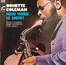 アルバム「ニューヨーク・イズ・ナウ」