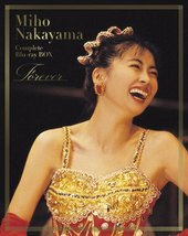 中山美穂さんの5枚組Blu-ray発売決定 80～90年代コンサート収録、全175