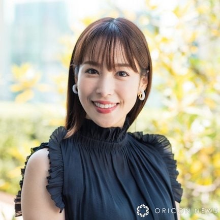 鷲見玲奈 photo:谷脇貢史 (C)ORICON NewS inc.