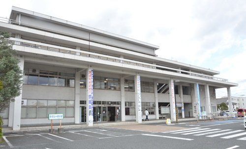 松江市役所