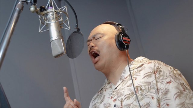 AIで“クロちゃん化”できる新フィルター登場　音声コミュニケーションアプリ『buz』がリリース