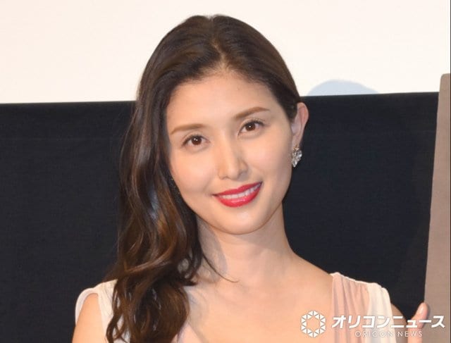 橋本マナミ （C）ORICON NewS inc.