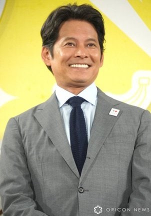 気合十分と意気込みを語った織田裕二 （C）ORICON NewS inc.