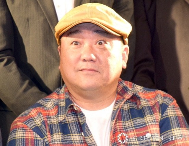 極楽とんぼ・山本圭壱 (C)ORICON NewS inc.