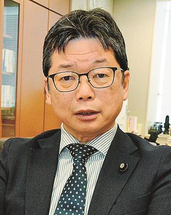 石橋通宏氏