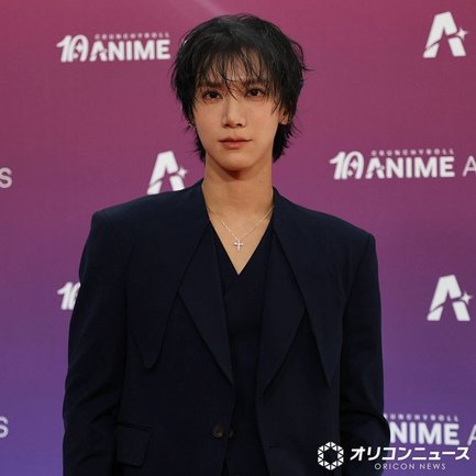 NCT/Way VのTEN (C)ORICON NewS inc.