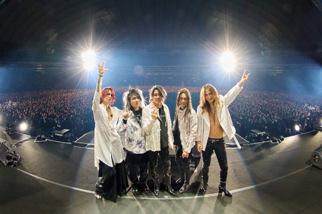 闘病公表したLUNA SEA・真矢への応援メッセージ募集企画がスタート