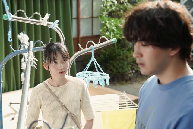 夜ドラ『ラジオスター』第11話より(C)NHK