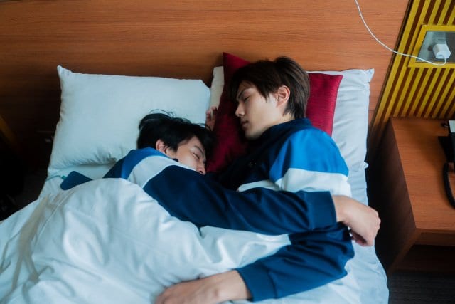 『修学旅行で仲良くないグループに入りました』第4話（C）ABC