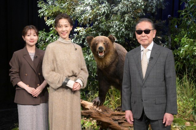 7日放送『タモリステーション』(C)テレビ朝日