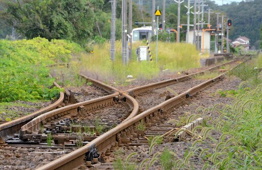 交通情報 Jr山陰線の江南ー田儀は10月2日運転再開 山陰中央新報デジタル