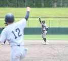 （３）立正大淞南－石見智翠館＝２０２３年７月１８日、松江市営野球場