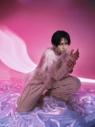 2nd Single「IDOLIC」をリリースする中島健人