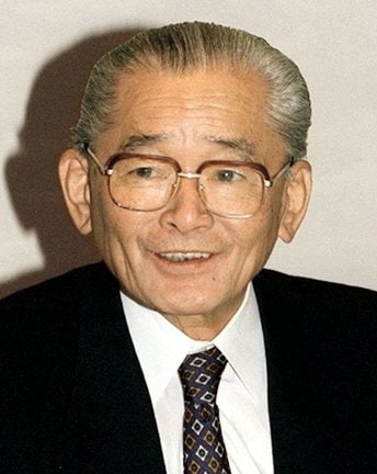 竹下登氏（共同）