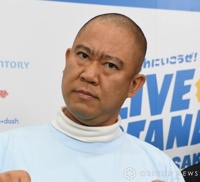 コロコロチキチキペッパーズ・ナダル (C)ORICON NewS inc.