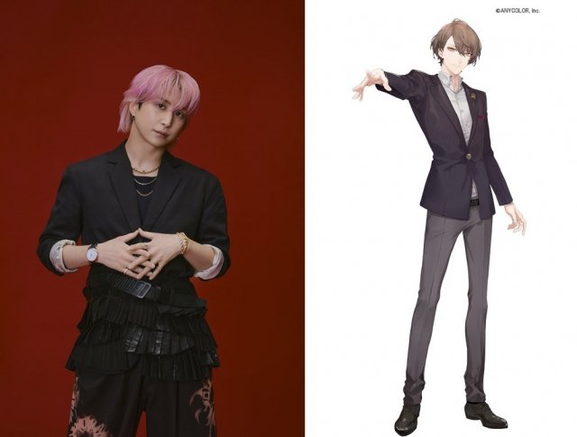 『Snow Man 佐久間大介の待って、無理、しんどい、、』に出演する(左から)佐久間大介、加賀美ハヤト