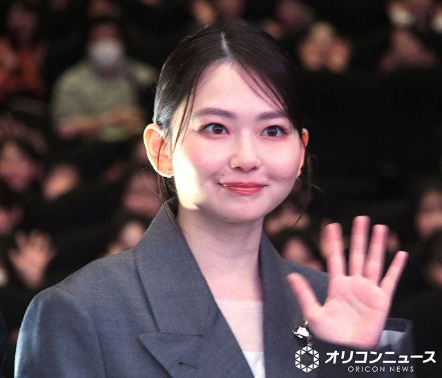 アシリパ役に決まった理由を明かした山田杏奈 (C)ORICON NewS inc.