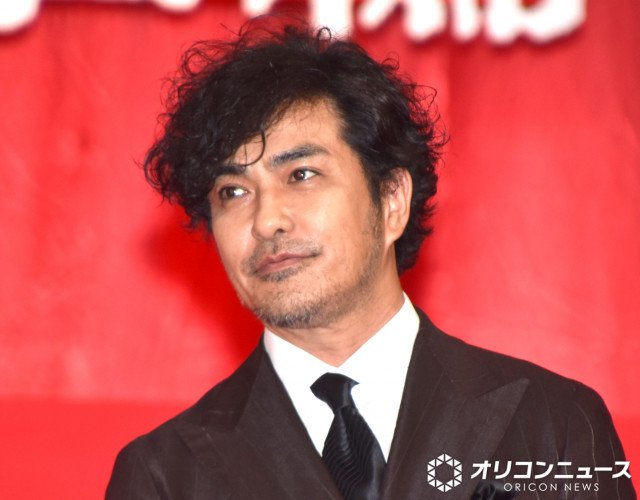 舘ひろしとの共演を満喫したことを明かした北村一輝 (C)ORICON NewS inc.